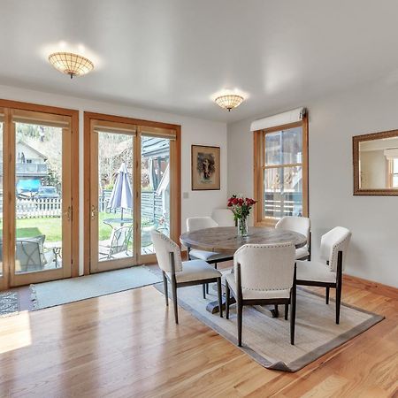 Sunnyside East End Villa Telluride Kültér fotó