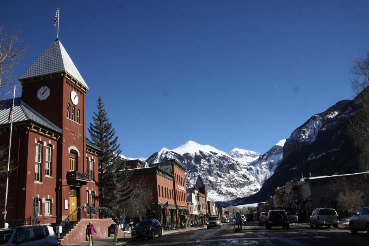Sunnyside East End Villa Telluride Kültér fotó