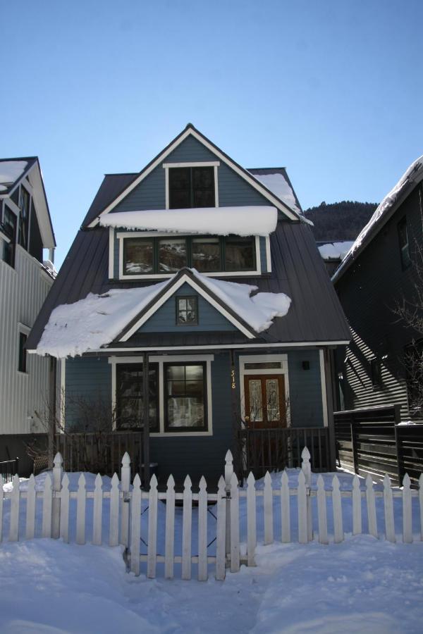 Sunnyside East End Villa Telluride Kültér fotó