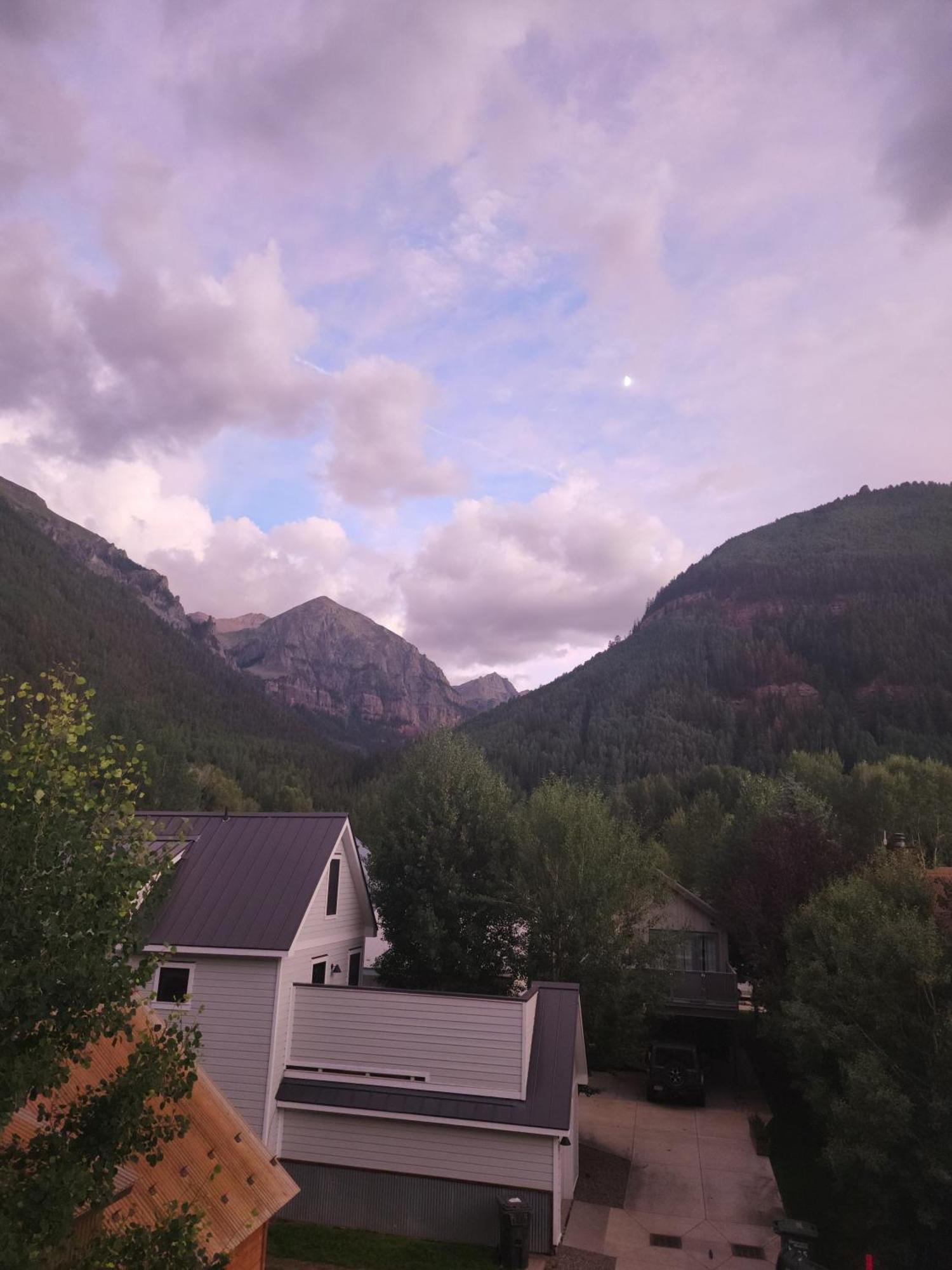 Sunnyside East End Villa Telluride Kültér fotó