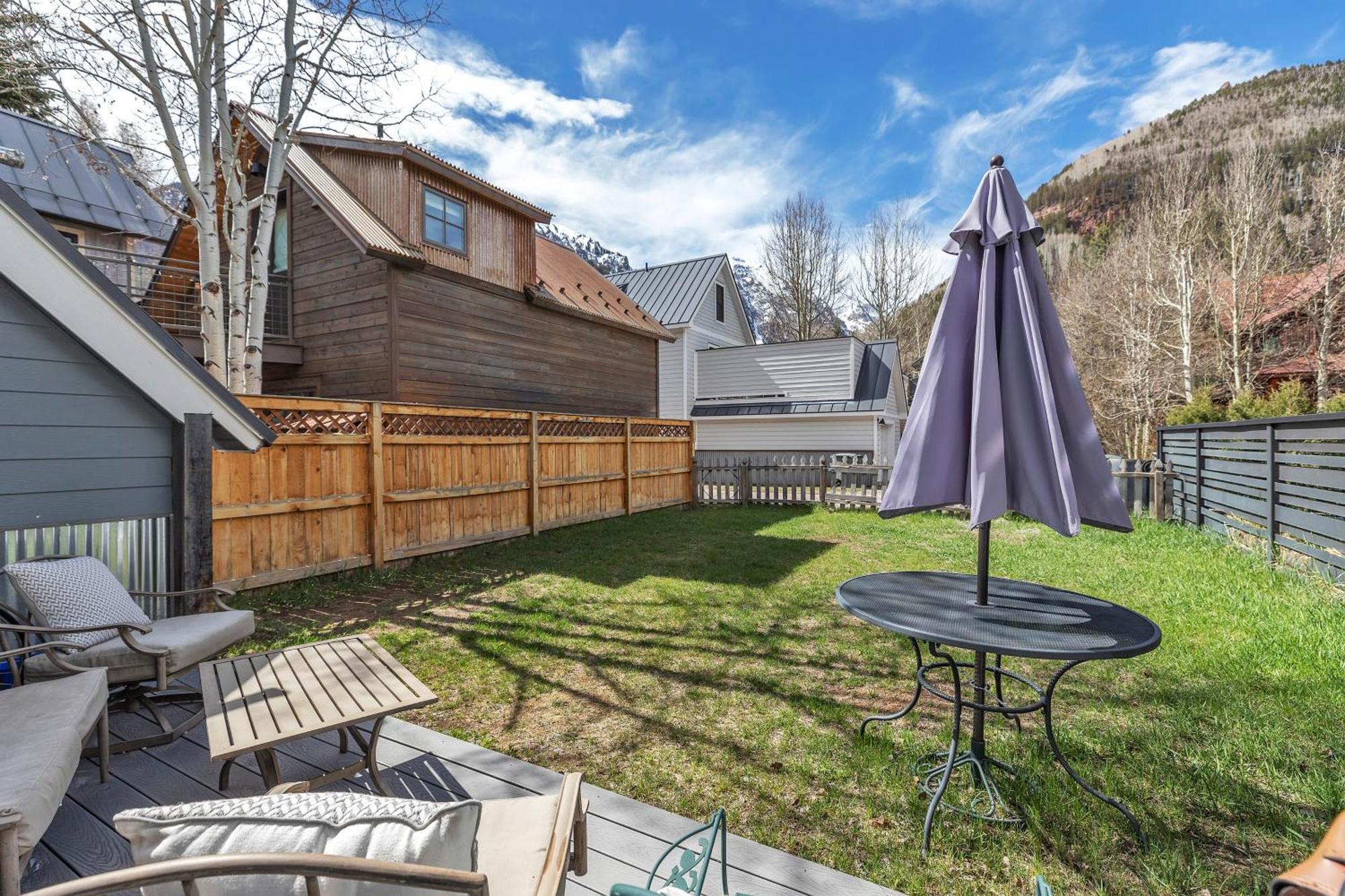 Sunnyside East End Villa Telluride Kültér fotó