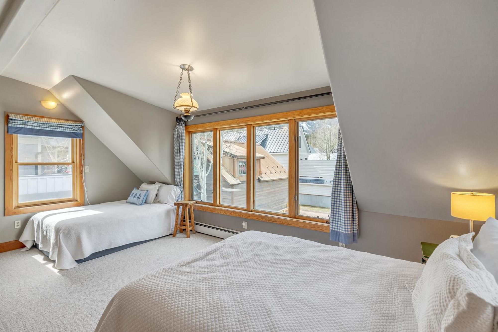 Sunnyside East End Villa Telluride Kültér fotó